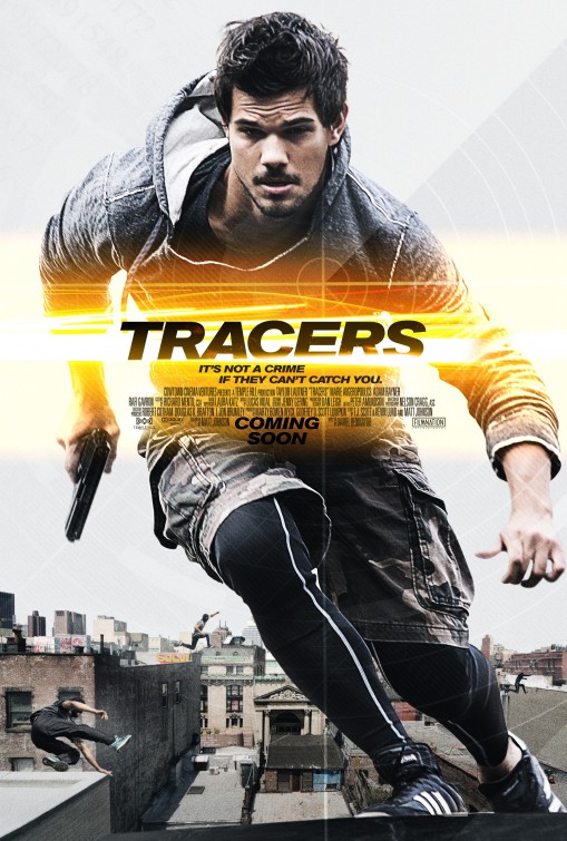 Tracers afişi