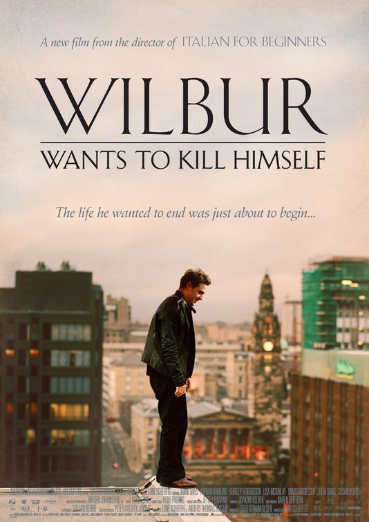 Wilbur Ölmek İstiyor afişi