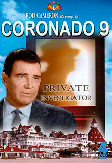 Coronado 9 afişi