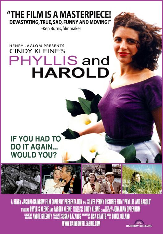 Phyllis and Harold afişi