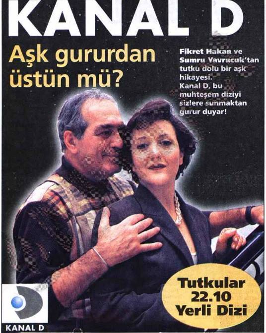 Tutkular afişi