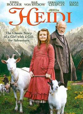 Heidi afişi