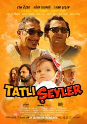 Tatlı Şeyler afişi