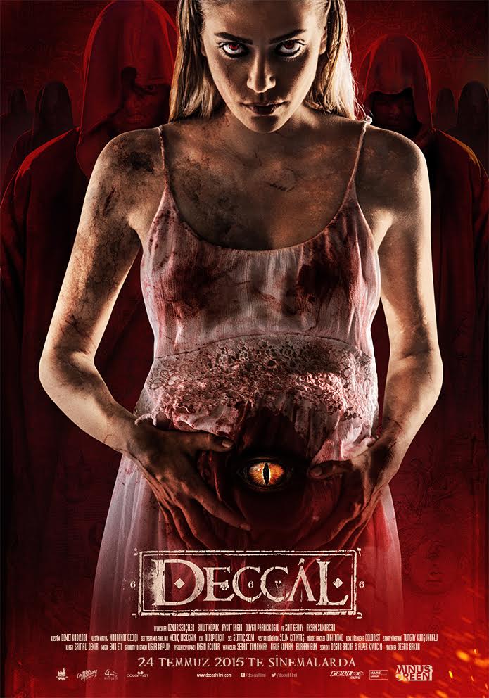 Deccal afişi
