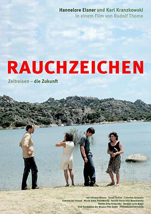 Rauchzeichen afişi