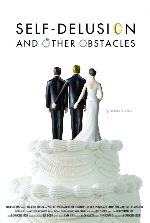 Self-Delusion and Other Obstacles afişi