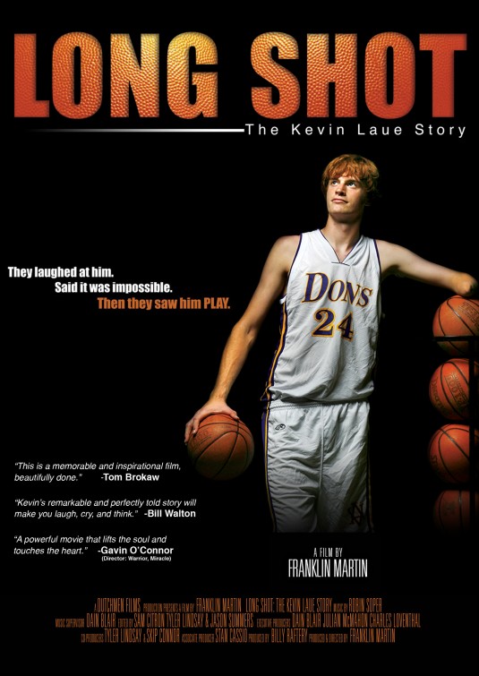 Long Shot: The Kevin Laue Story afişi