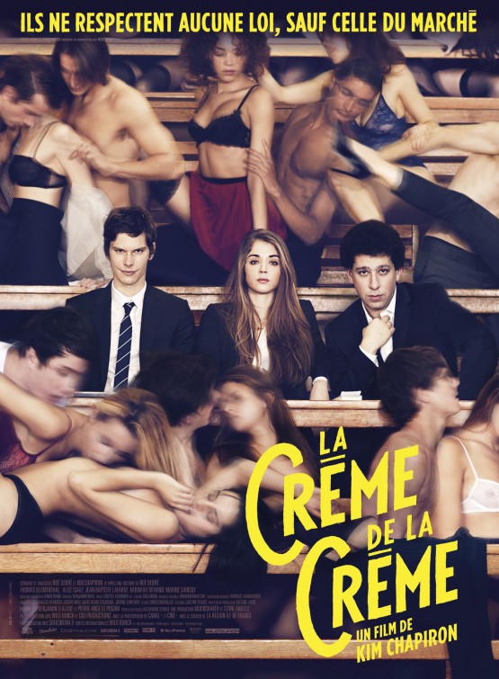 La crème de la crème afişi
