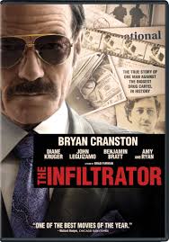The Infiltrator afişi
