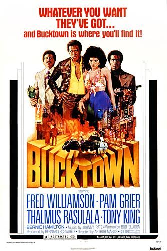 Bucktown afişi