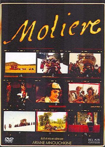 Molière: Bir Centilmenin Yaşamı afişi