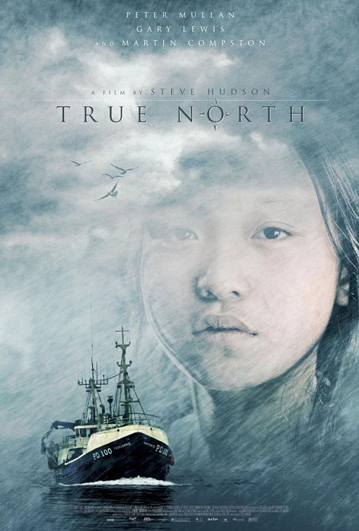 True North afişi