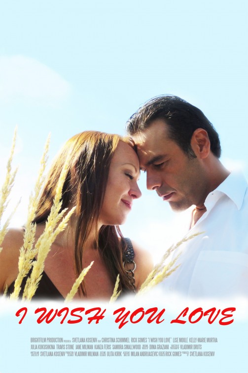 I Wish You Love afişi