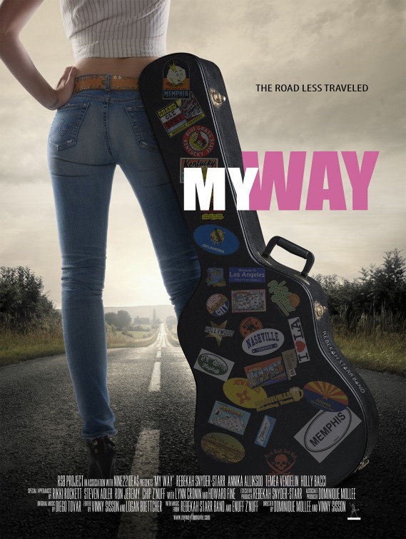 My Way afişi