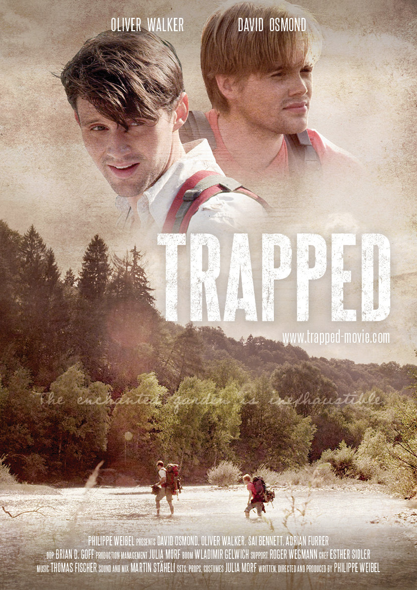 Trapped afişi