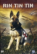 Finding Rin Tin Tin afişi