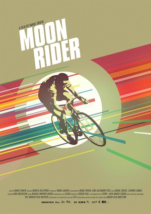 Moon Rider afişi