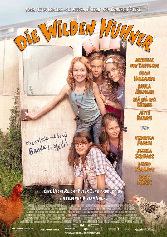 The Wild Chicks afişi