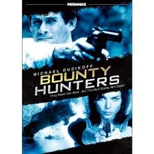 Bounty Hunters afişi