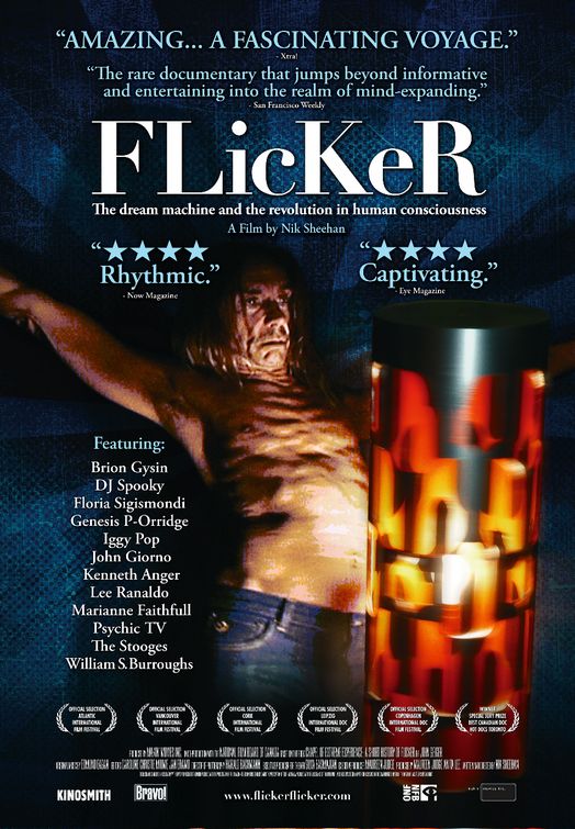 Flicker afişi