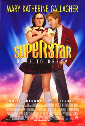 Superstar afişi