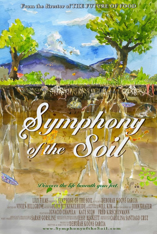 Symphony of the Soil afişi