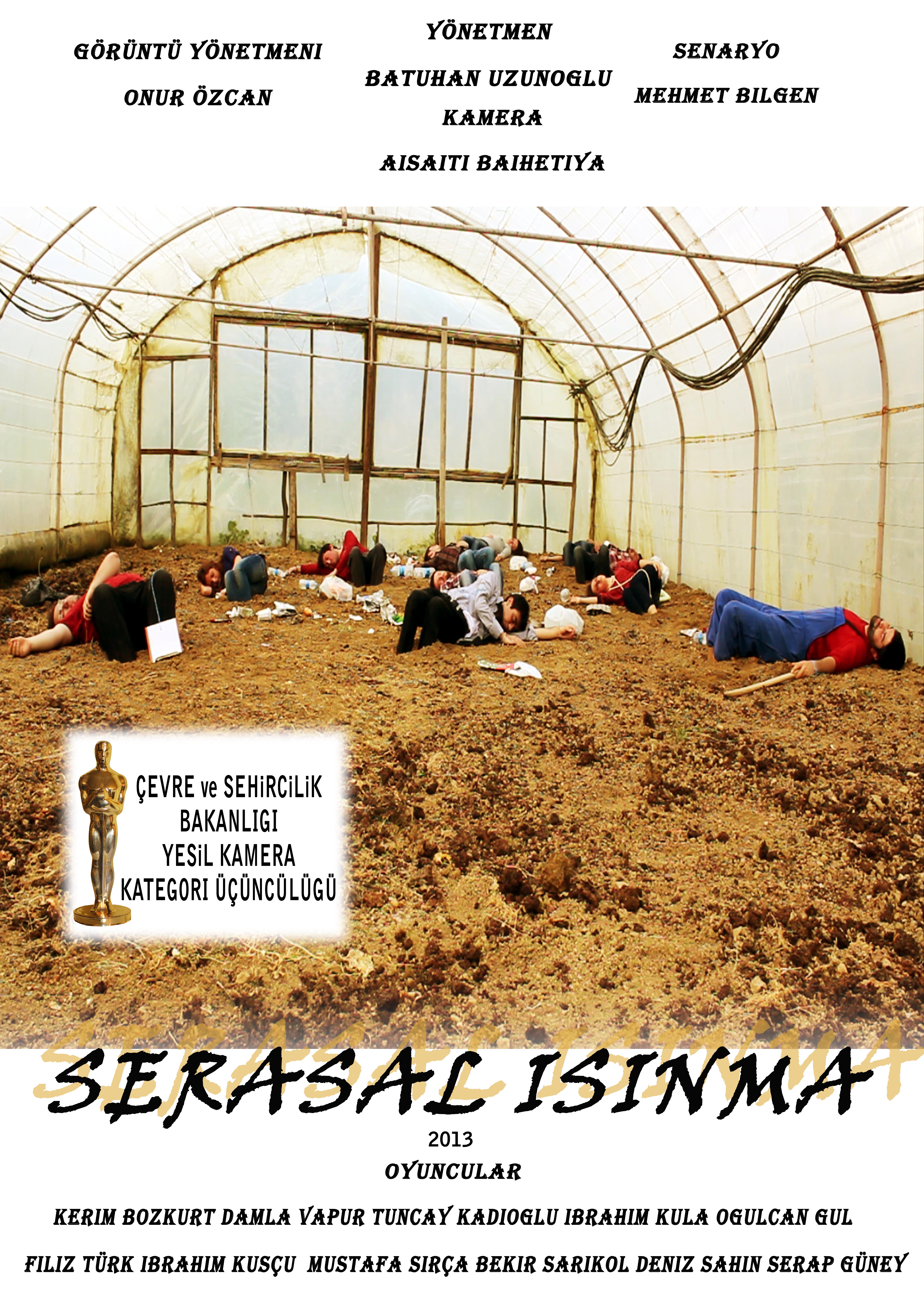 Serasal Isınma afişi