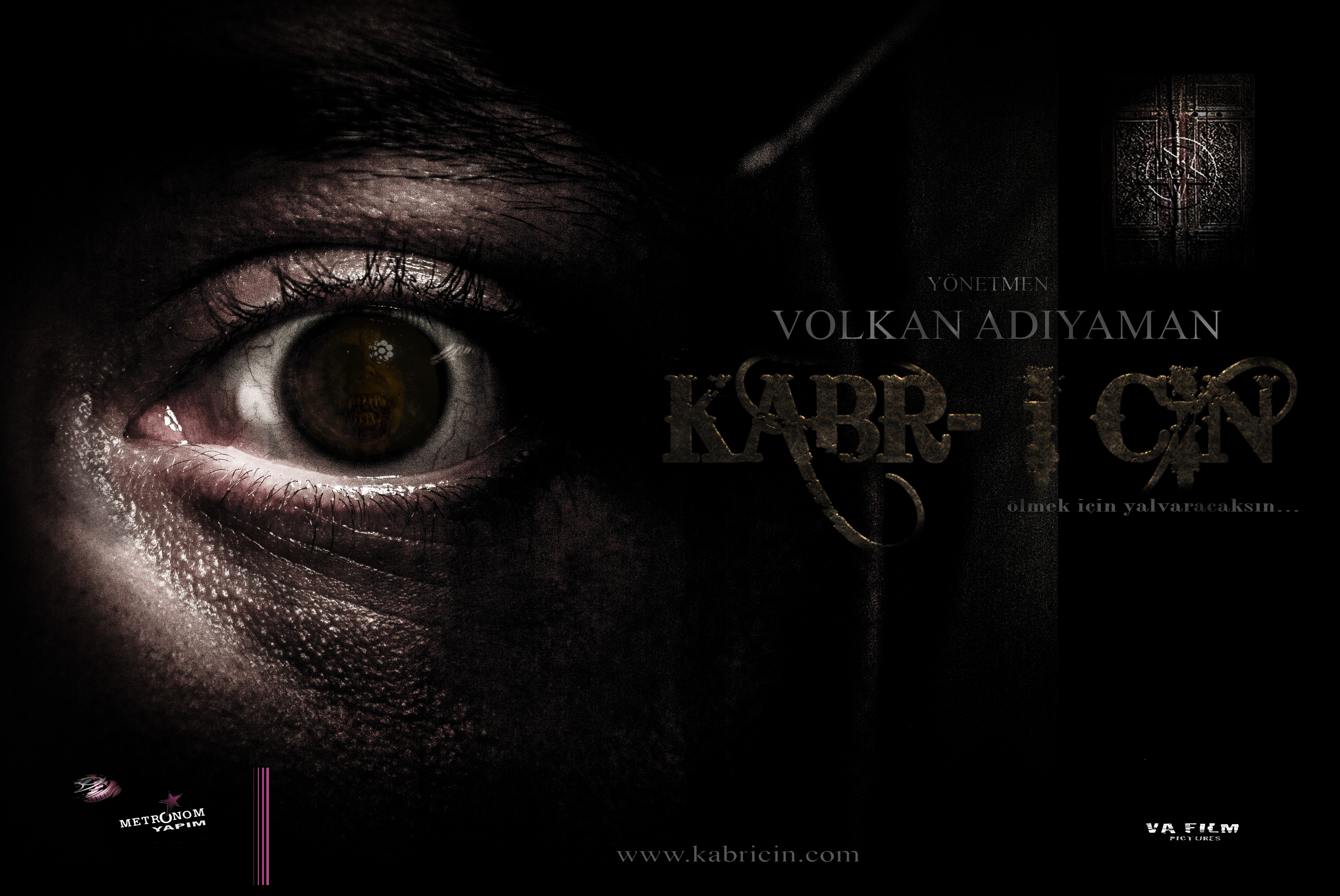 Kabr-i Cin: Mühür afişi