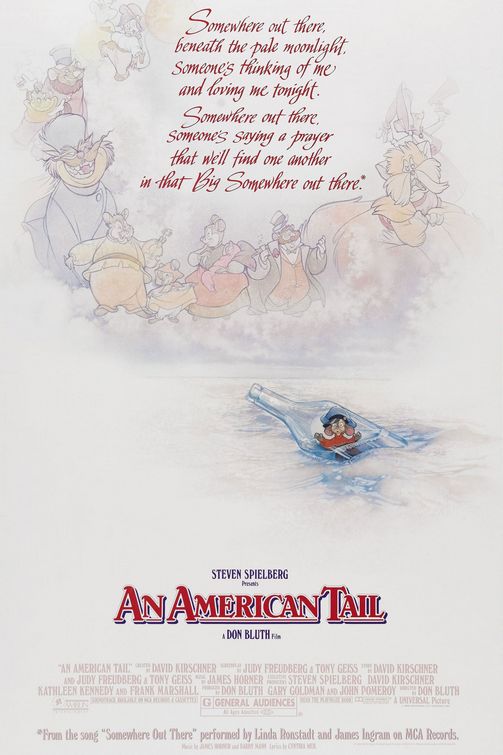 Bir Amerikan Hikayesi afişi