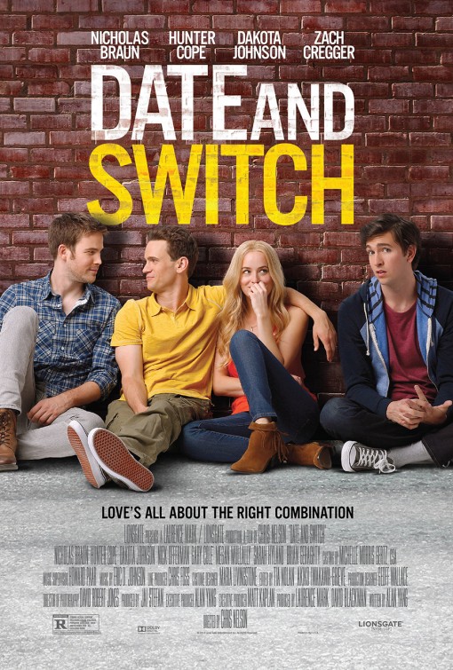 Date and Switch afişi
