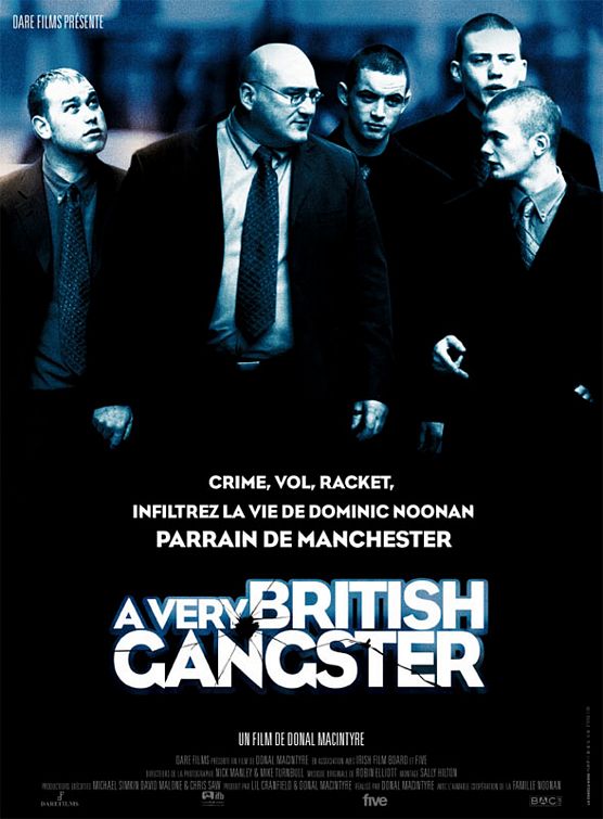 A Very British Gangster afişi