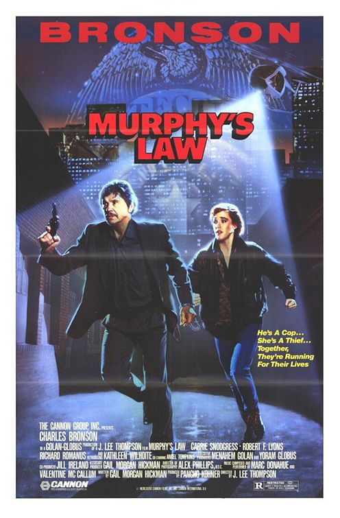 Murphy's Law afişi