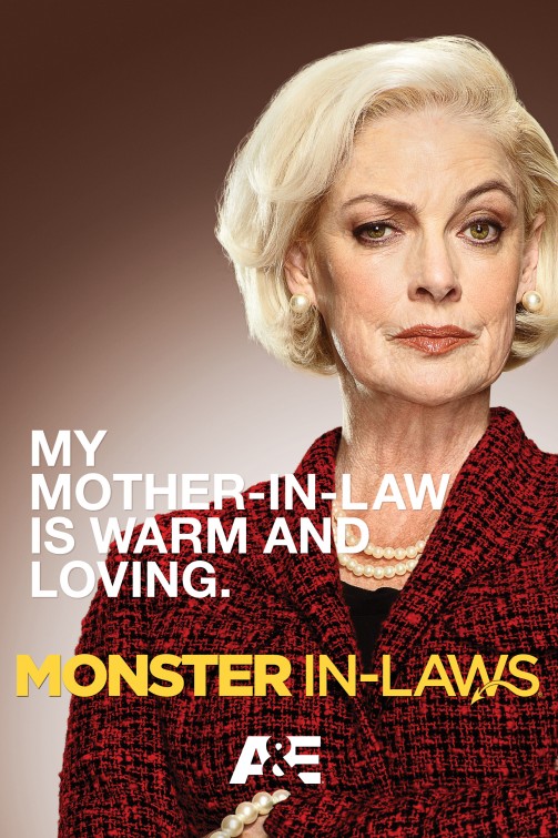 Monster in-Laws afişi