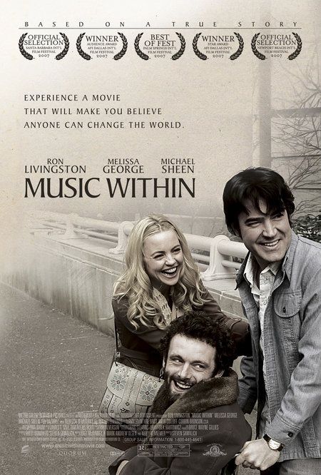 Music Within afişi