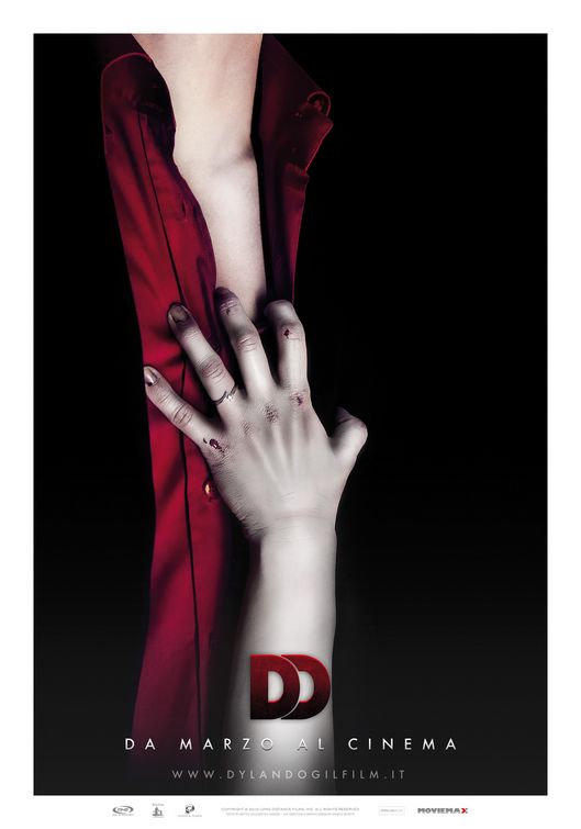 Dylan Dog: Dead of Night afişi
