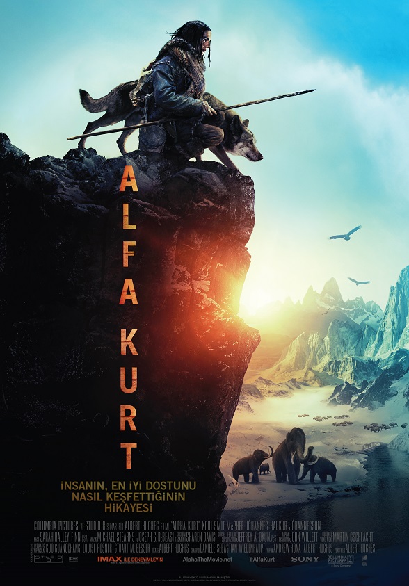 Alfa Kurt afişi