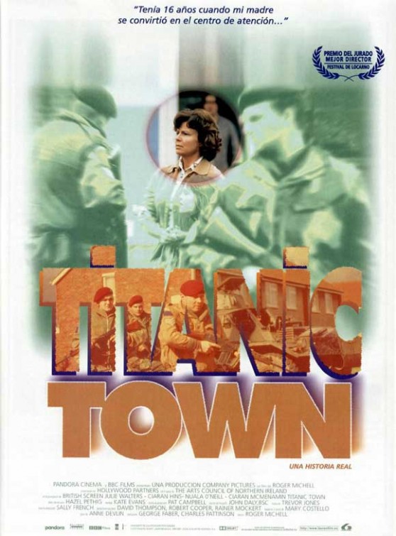 Titanic Town afişi