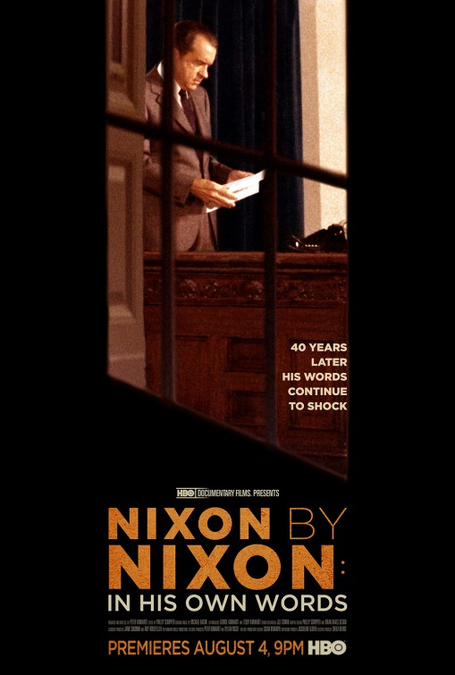 Nixon by Nixon: In His Own Words afişi