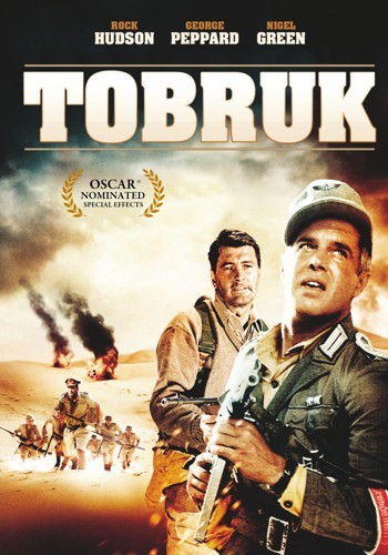 Tobruk afişi