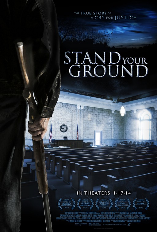 Stand Your Ground afişi