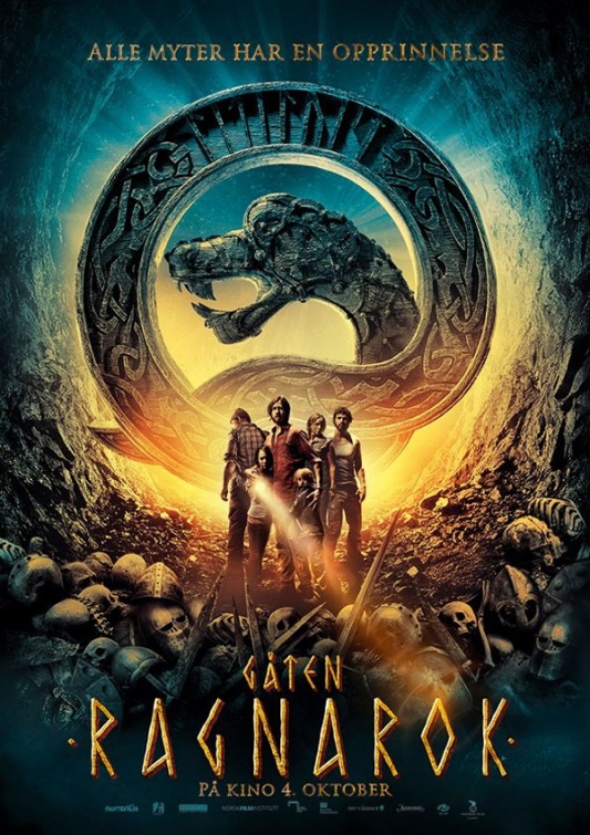 Ragnarok afişi