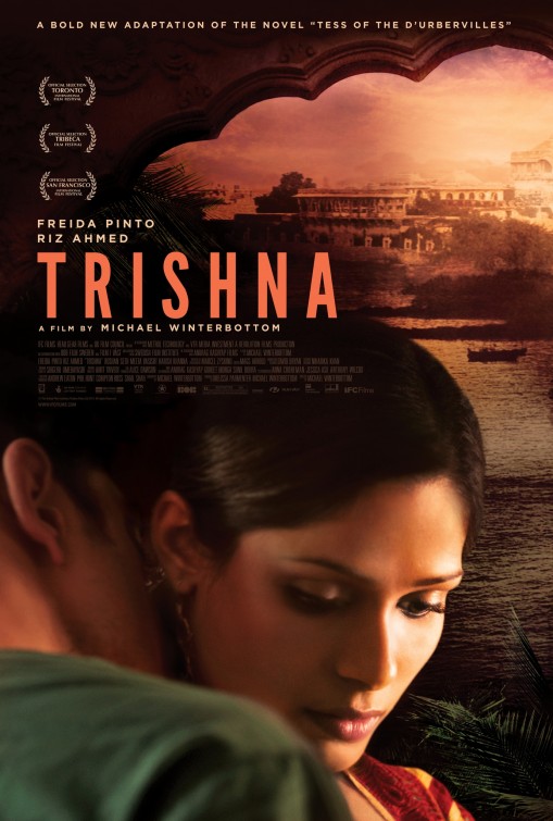 Trishna afişi