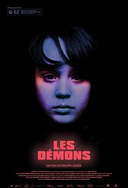 Les démons afişi
