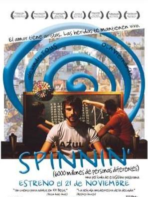 Spinnin' afişi