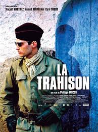 La trahison afişi