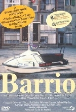 Barrio afişi