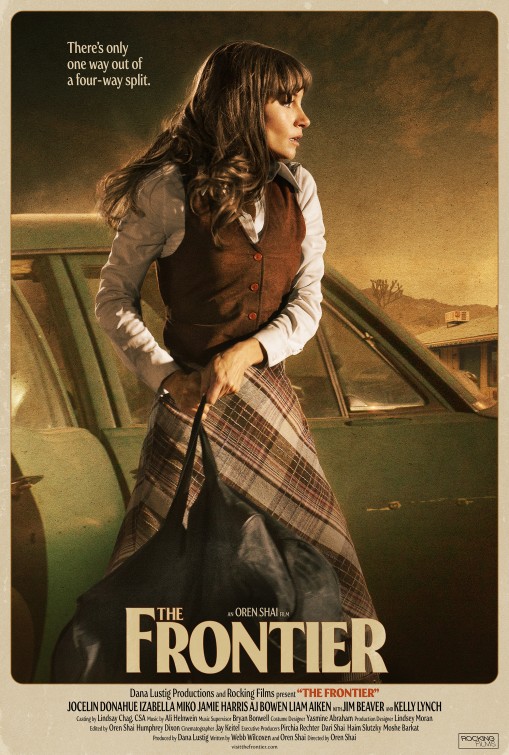 The Frontier afişi