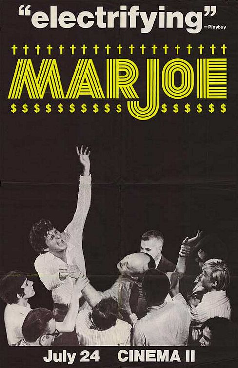 Marjoe afişi
