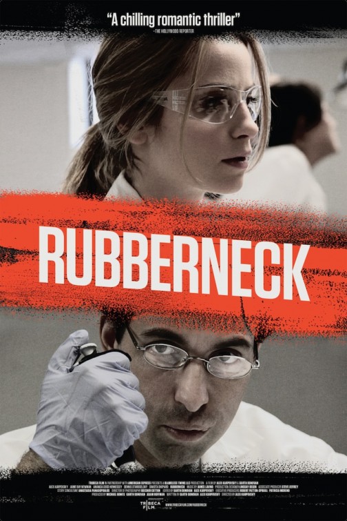 Rubberneck afişi