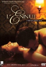 L'ennui afişi